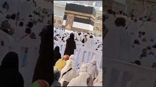 hajj 2024  beautiful azan  kaba sharif viral azan  live azan from kaba sharif [upl. by Kassab]