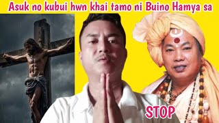 Jani Mani Mano Manio Yasi Sulthai Kwrui  Tamo Abo Christian Hindu hwnai Kok Sathai Kwrui [upl. by Sheeree]