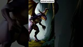 AnimalFusion HybridAnimals CreatureDesign FantasyCreatures ConceptArt YouTubeShort [upl. by Adiehsar]