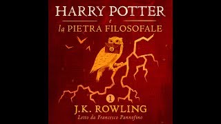 Audible Pannofino legge Harry Potter e la Pietra Filosofale [upl. by Adyela301]