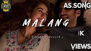 🤟🤟🤟MALANGSONG••SLOWEDREVERB••MIXLOFIβYASSONG™👍👍👍 [upl. by Llenart]