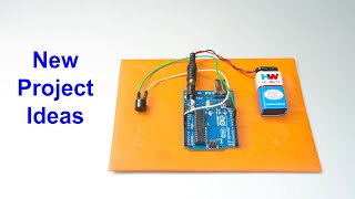 New Project Using Arduino Uno  Buzzer Song  Easy Science Project [upl. by Senskell647]