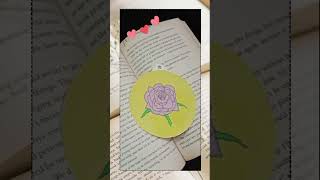 Flower customised bookmarks [upl. by Feodora570]