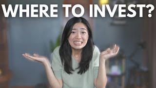 RANKING ALL types of INVESTMENTS  What Investment Is For You  Investing 101 Philippines [upl. by Marinna]