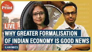 Why greater formalisation of Indian economy is good news [upl. by Drofwarc]