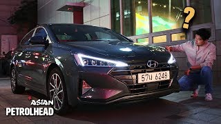 2019 Hyundai Elantra Review  Lets test drive 2019 Elantra Kia Forte or Elantra [upl. by Jovi807]