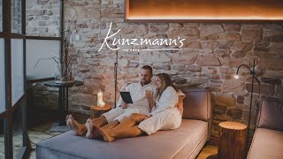 4 KUNZMANNS Wellnesshotel in Bayern  Erholung pur [upl. by Drewett]