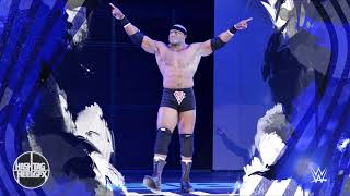 2018 Bobby Lashley 5th amp New WWE Theme Song  quotDominancequot ᴴᴰ [upl. by Ludewig]