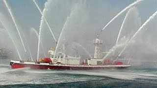 Fireboat History [upl. by Khai]