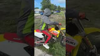 New Riders on 1000cc Bikes motorcycle shorts fail [upl. by Ttennaej199]