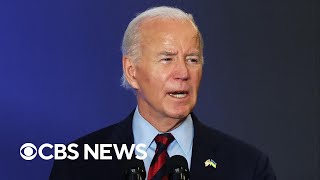 Biden announces new surge in Ukraine security assistance [upl. by Ghassan]