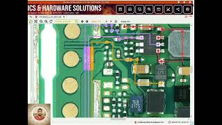 ITEL P40 LCD LIGHT Repairing Solution Diagram [upl. by Gentes]