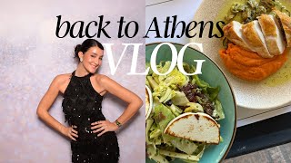 VLOG  2 DAYS IN ATHENS 💖  Katerina Visseri [upl. by Fawne]