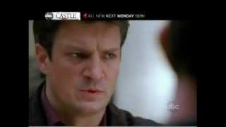 Castle  Piano Music from Becketts Shooting Scene HD [upl. by Ltney]