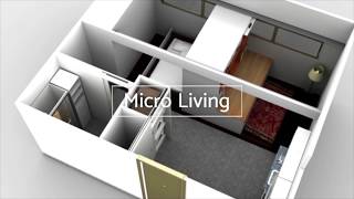 How Accuride Makes MicroLiving Easier [upl. by Fabi]