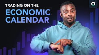 How to boost your earnings by using the economic calendar  Olymp Trade [upl. by Prady]