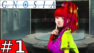 GNOSIA  Part 1 Walkthrough English Gnosia Gameplay [upl. by Lorrac85]