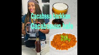 NYAATA AADAA OROMOO CACCABSAA OROMO TRADITIONAL FOOD [upl. by Ruby]