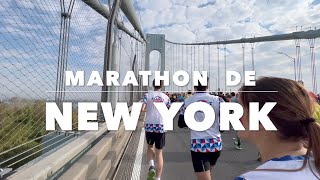 NEW YORK CITY MARATHON 2023 [upl. by Aday]