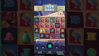 Iron bank 2500x занос [upl. by Kenlay]