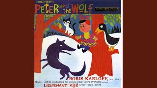 Peter and the Wolf Op 67 XI Peter Catches the Wolf [upl. by Adehsar]