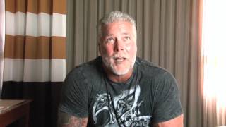 Kevin Nash Personal Message to My Brother 2012 [upl. by Neiluj428]