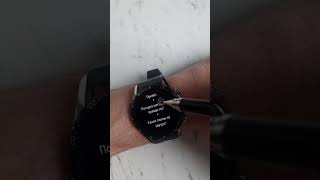 Huawei Watch GT 2 приём Viber сообщения [upl. by Jacy]