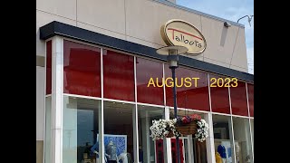 TALBOTS SHOP WITH ME🌻AUGUST 2023🍂WOMENS CLOTHING SIZES 024 [upl. by Wolfort]