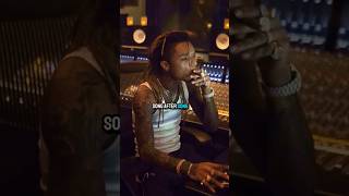 The CREATIVE PROCESS behind Sunflower by Swae Lee postmalone swaelee interview spiderman rap [upl. by Ajna]