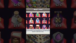 Sell Two Shovel of Obstacles amp Got 100 of 💎clashofclans coclover cocclangames supercell shorts [upl. by Davidoff251]