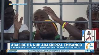 Abasibe ba NUP Abakkiriza Emisango  Kkooti Ebasalidde Emyezi Esatu [upl. by Annawal]