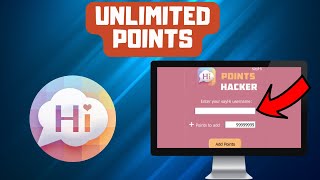 SayHi Free Unlimited Points 👍 How To Get FREE Points on SayHi app 2022 [upl. by Talbot]