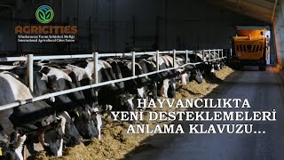 Hayvancılıkta Yeni Destekleri Anlama Kılavuzu [upl. by Kathe]