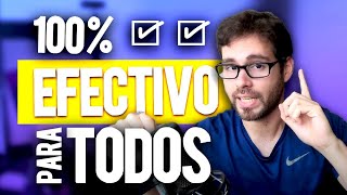 APRENDE Cualquier IDIOMA en 6 PASOS de manera AUTODIDACTA ejemplo con INGLÉS [upl. by Iaria]