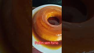 Pudim de padaria que não vai ao forno [upl. by Alicea924]