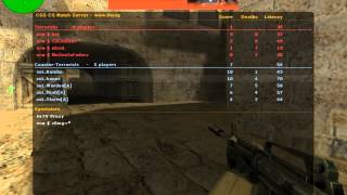 hanes vs erw CGS ProAm Season 1 [upl. by Eleira]