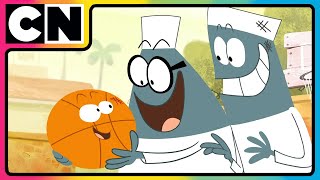 Lamput Presents Friends Forever Ep 104  Lamput  Cartoon Network Asia [upl. by Nuawd]