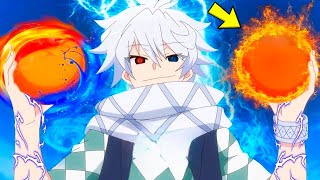 🔶️Boy Steals Every Super Ability on the Planet Becoming Overpowered  Anime Recap [upl. by Orsay342]