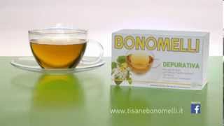 Tisane Bonomelli Depurativa [upl. by Kalbli]