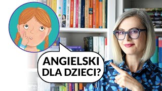 Angielski dla dzieci – kiedy i jak zacząć  Po Cudzemu [upl. by Persson307]