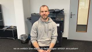 ExpertTalk by INNOtalk von swissICT mit Yannic Kilcher [upl. by Olympe]