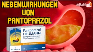 Nebenwirkungen von Pantoprazol [upl. by Nnelg]