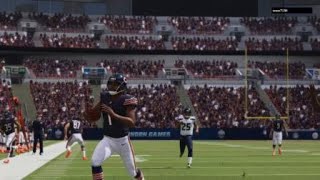 Madden NFL 25 50seconds left down by 4 doesnt have the ball [upl. by Remsen]