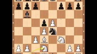 Kings Gambit Declined  Classical Defense [upl. by Ikik396]