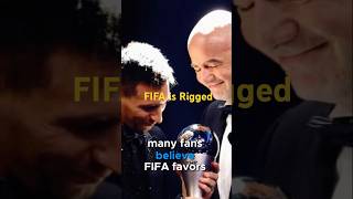 Is FIFA corrupt [upl. by Graig]