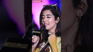 😱1 நேரத்துல 9 Languageல பாடிய Jonita Gandhi 😍 [upl. by Uzziel]