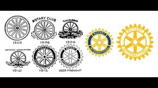 Les origines de la roue du Rotary [upl. by Leaper207]