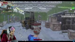 H1Z1  4 Kills  Mehr Luck als Verstand Kappa [upl. by Noe834]