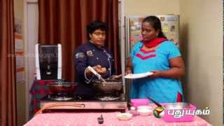 Kothu Kari Muttai Kola  Ungal Kitchen Engal Chef [upl. by Kina]