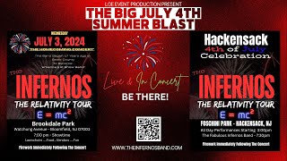 INFERNOS DOUBLE JULY BLAST [upl. by Trbor]